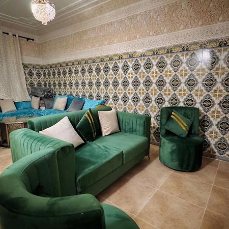 Appartement Near To Airport 262 Avenue El Khalij 2 Bedroom مراكش المظهر الخارجي الصورة