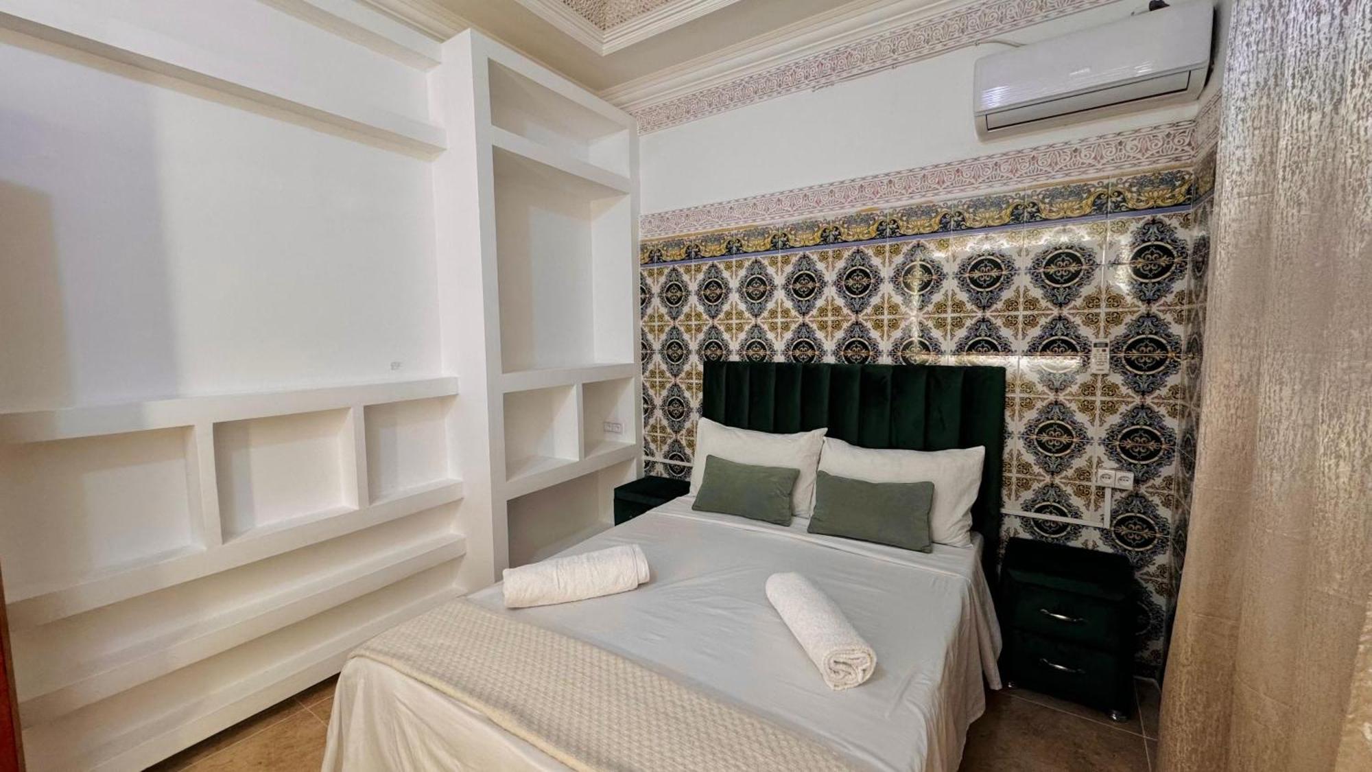 Appartement Near To Airport 262 Avenue El Khalij 2 Bedroom مراكش المظهر الخارجي الصورة