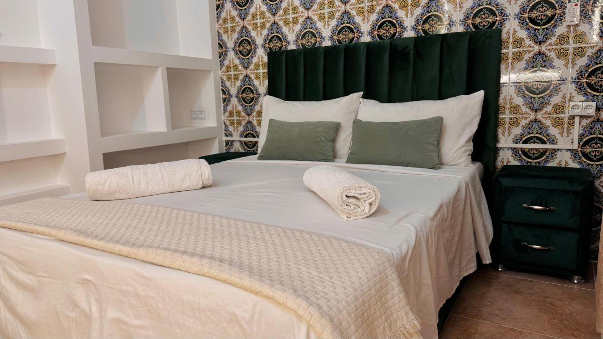 Appartement Near To Airport 262 Avenue El Khalij 2 Bedroom مراكش المظهر الخارجي الصورة