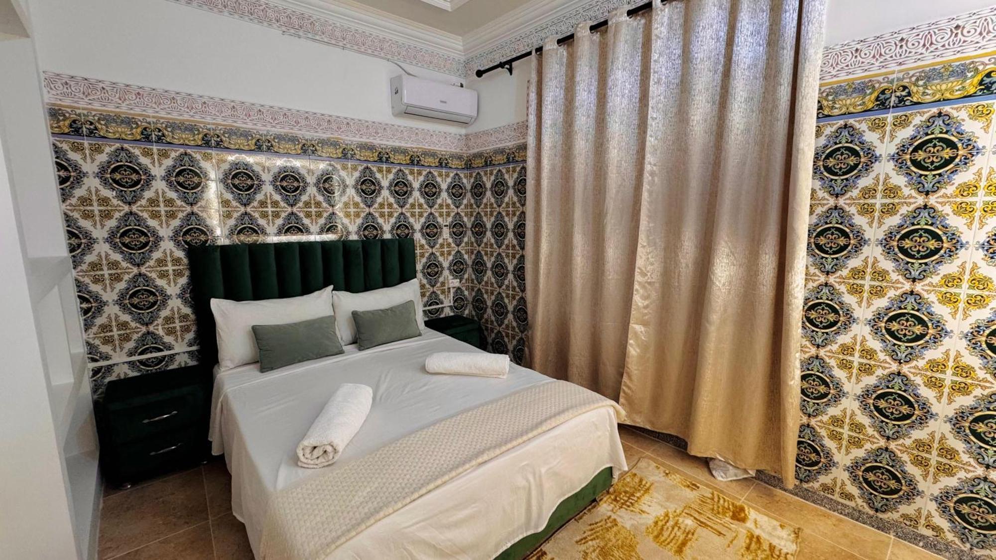 Appartement Near To Airport 262 Avenue El Khalij 2 Bedroom مراكش المظهر الخارجي الصورة