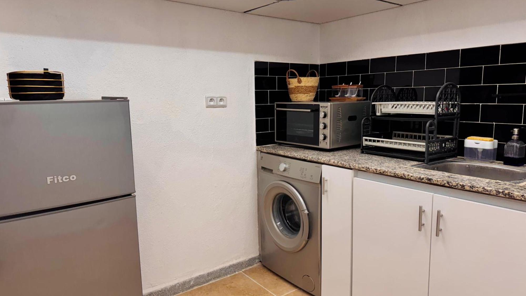 Appartement Near To Airport 262 Avenue El Khalij 2 Bedroom مراكش المظهر الخارجي الصورة