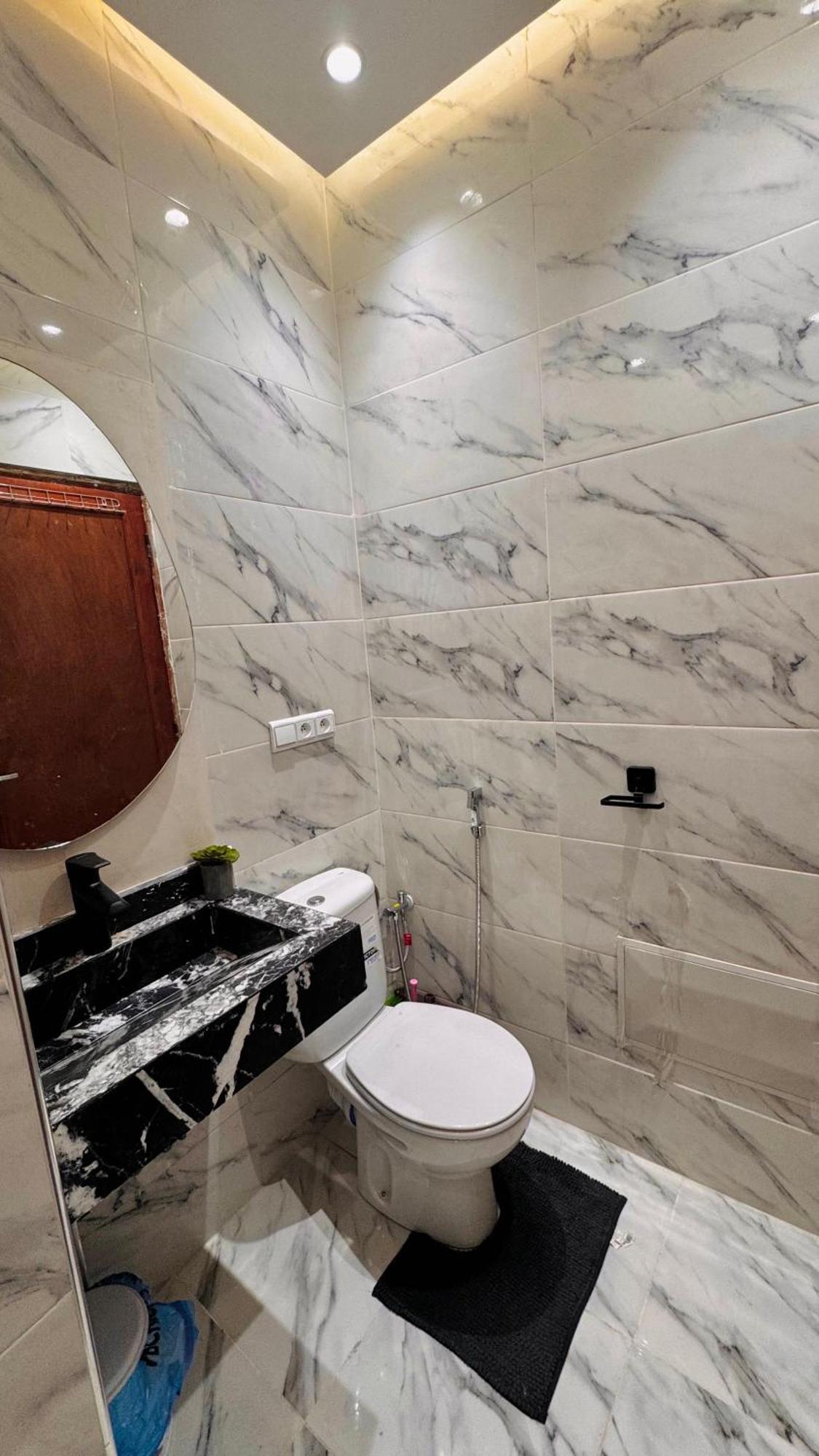 Appartement Near To Airport 262 Avenue El Khalij 2 Bedroom مراكش المظهر الخارجي الصورة