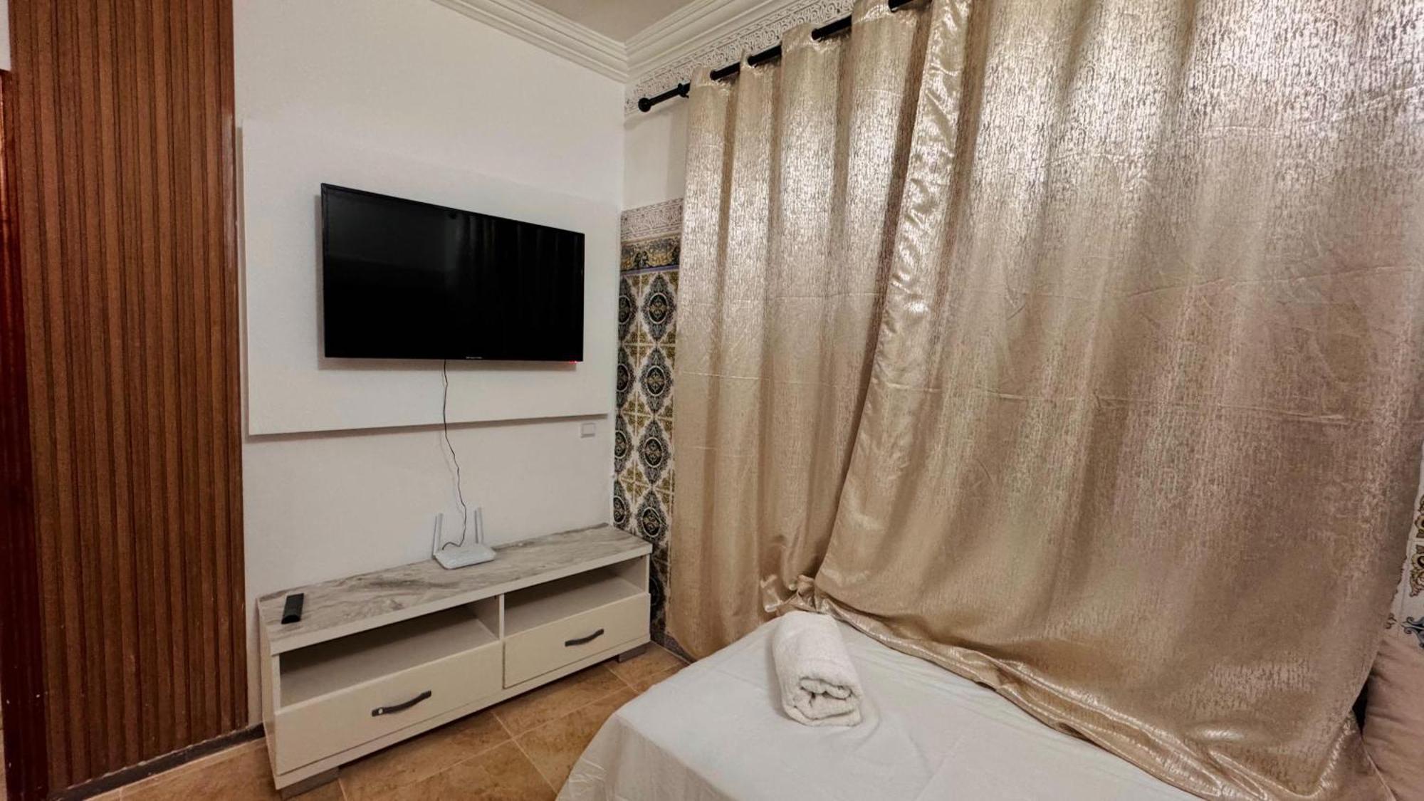 Appartement Near To Airport 262 Avenue El Khalij 2 Bedroom مراكش المظهر الخارجي الصورة