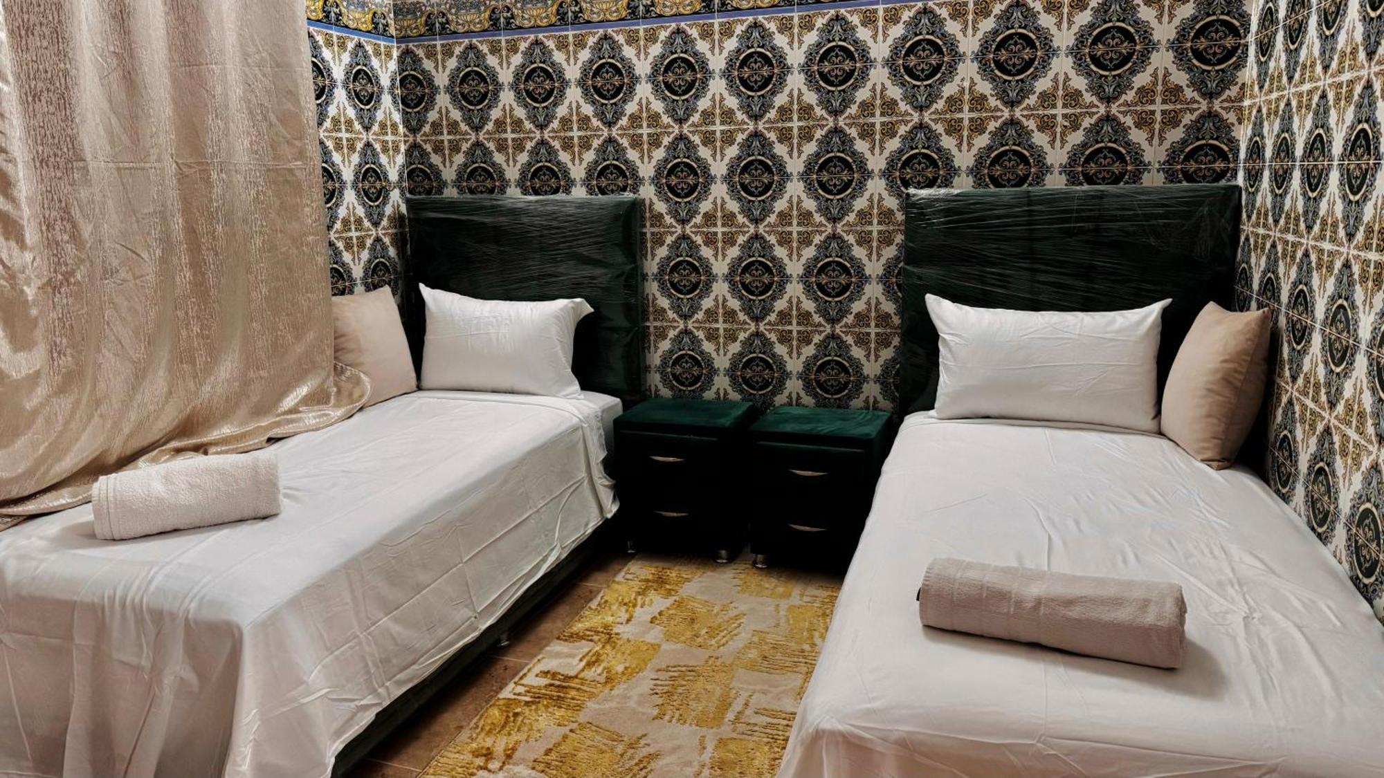 Appartement Near To Airport 262 Avenue El Khalij 2 Bedroom مراكش المظهر الخارجي الصورة