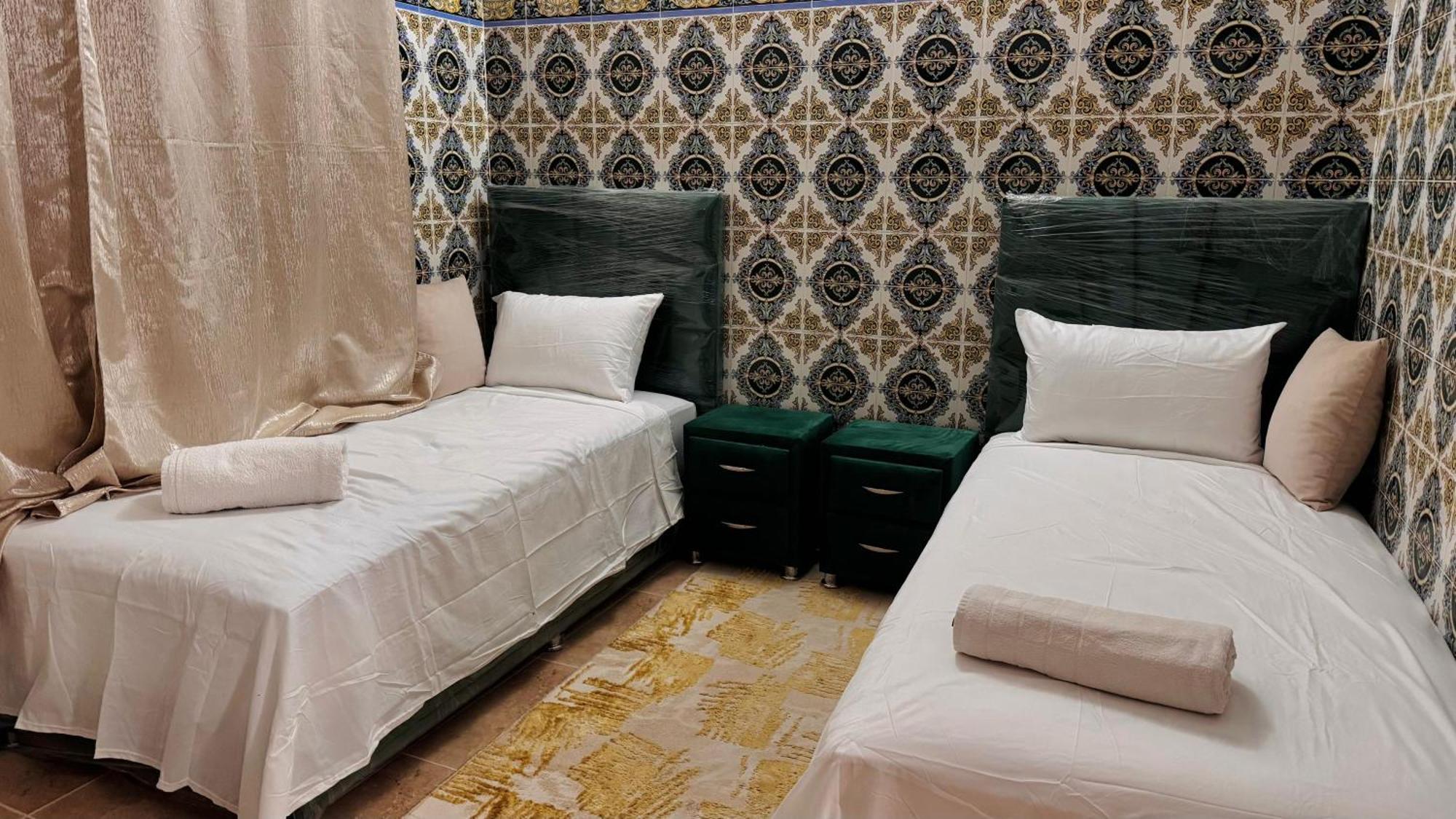 Appartement Near To Airport 262 Avenue El Khalij 2 Bedroom مراكش المظهر الخارجي الصورة